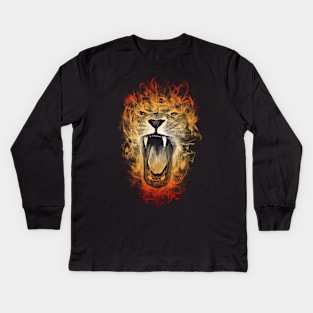 Inferno Kids Long Sleeve T-Shirt